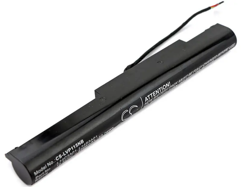 10.8V 2200Mah Li-Ion Laptop Battery For Lenovo Ideapad 100-15 And 100-15Iby 1