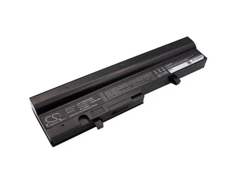 10.8V 4400Mah Lithium-Ion Laptop Battery For Toshiba Mini Nb300 Series 1