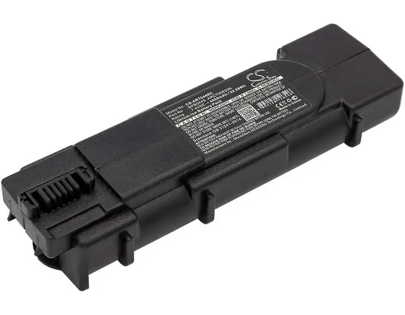 Arris Cable Modem Battery – 7.4V Li-Ion, 4400Mah, Black Housing For Mg5000/Mg5220 & Arct00830 1