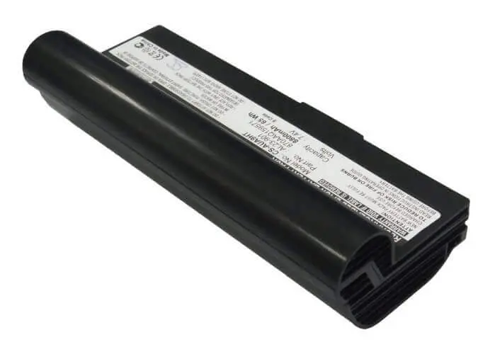 Asus Eee Pc 901/904 Series Battery – 7.4V Black Li-Ion 8800Mah (65.12Wh) 1