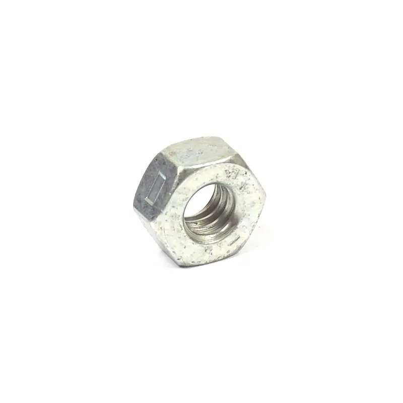 Briggs & Stratton 1/4-20 Lock Nut – Hex Flange Style Fastener (Part #703251) 1
