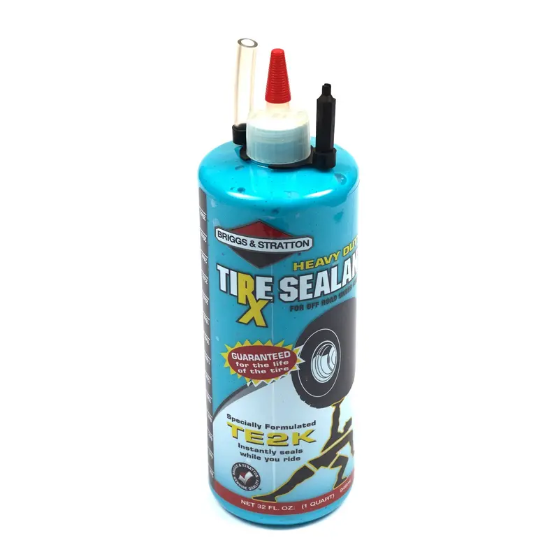 Briggs & Stratton 100033R Tire Sealant – 32-Ounce Formula For Puncture Repair 1