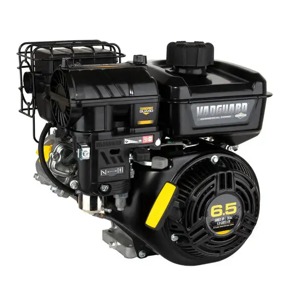 Briggs & Stratton 12V332-0027-F1 Vanguard 6.5 Hp Horizontal Shaft Engine (203Cc) 1