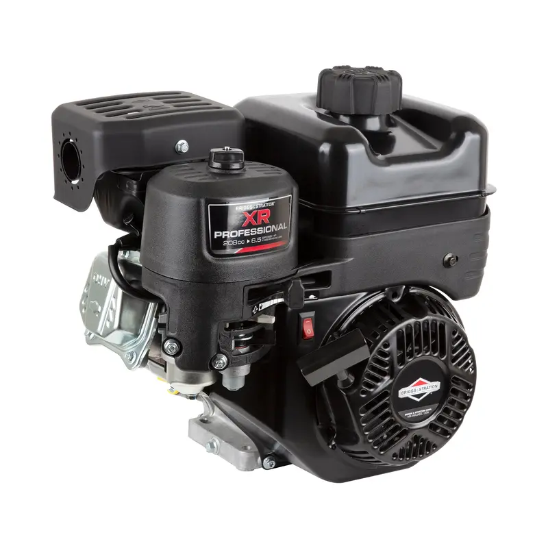 Briggs & Stratton 130G32-0244-F1 Xr Series 6.5 Hp Horizontal Shaft Engine (208Cc) 1
