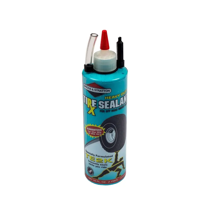 Briggs & Stratton 16 Oz Tire Sealant – Quick-Acting Flat Prevention (100032R) 1