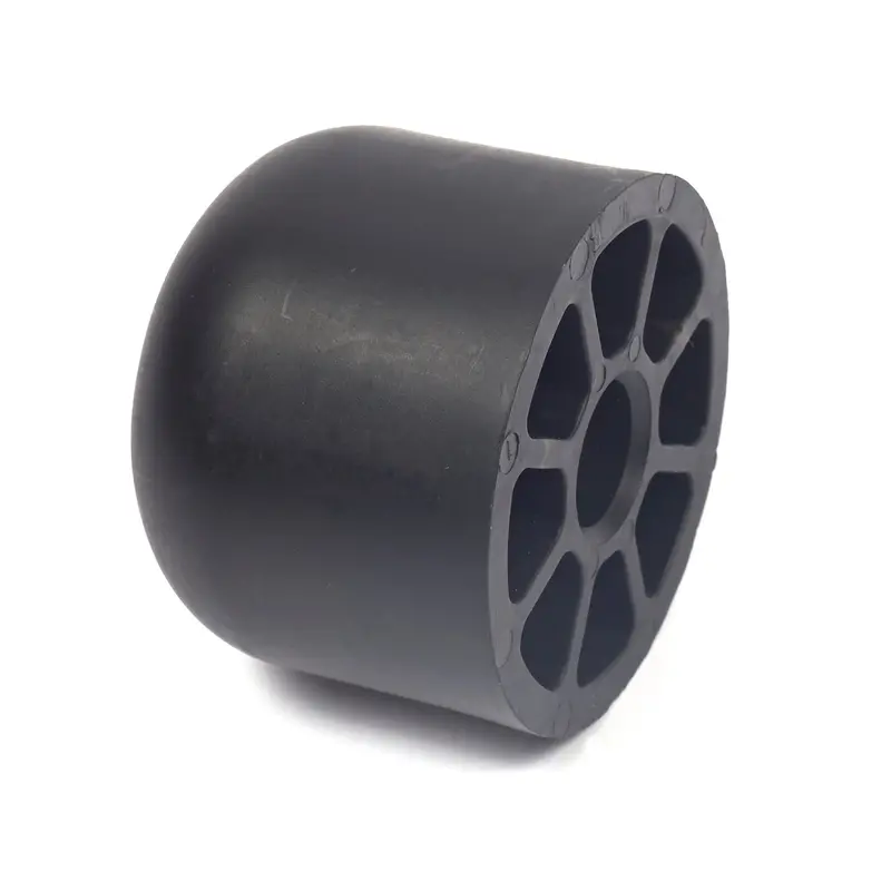 Briggs & Stratton 1717675Sm Rounded Lawn Roller Assembly 1