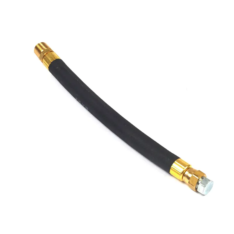 Briggs & Stratton 1723165Sm Reinforced Oil Drain Hose 1