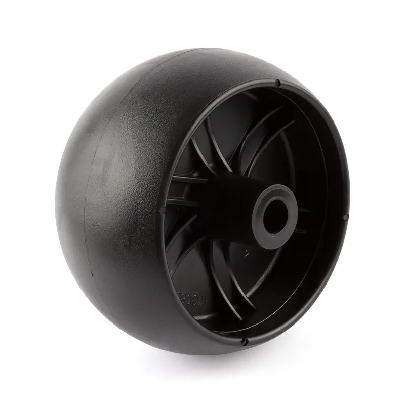 Briggs & Stratton 1736896Yp Gauge Wheel – Adjustable Depth-Control Roller For Lawn Tractors 1