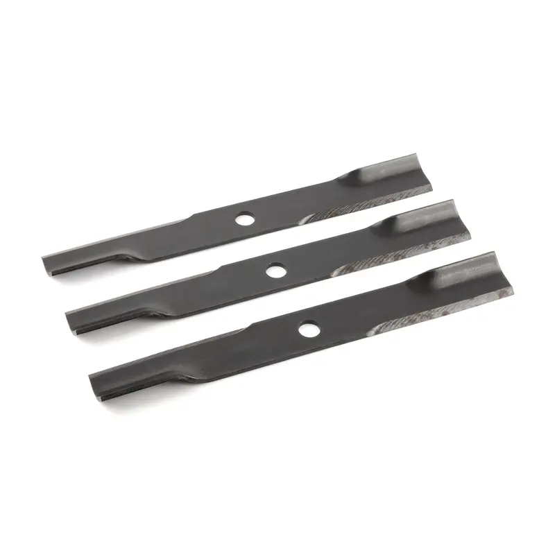 Briggs & Stratton 1759055S 48-Inch Lawn Mower Blade Set (16.5" Od × 0.197" Thick) 1