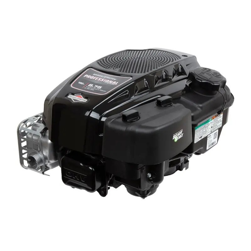Briggs & Stratton 190Cc Vertical Shaft Engine – Professional 8.75 Gt (125P02-0089-F1) 1