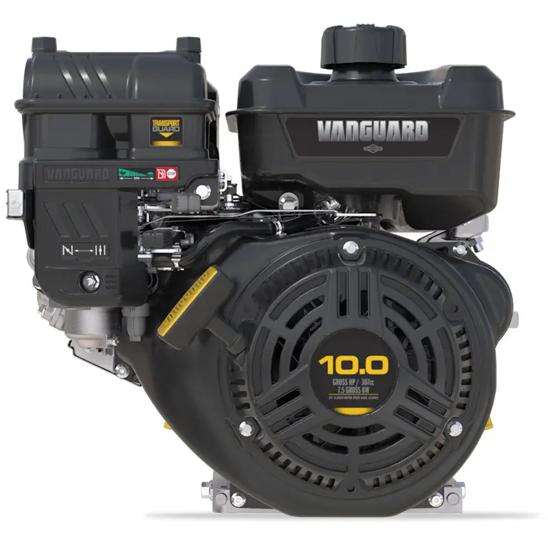 Briggs & Stratton 19V332-0151-F1 Vanguard 10 Hp Horizontal Shaft Engine (307Cc) 1