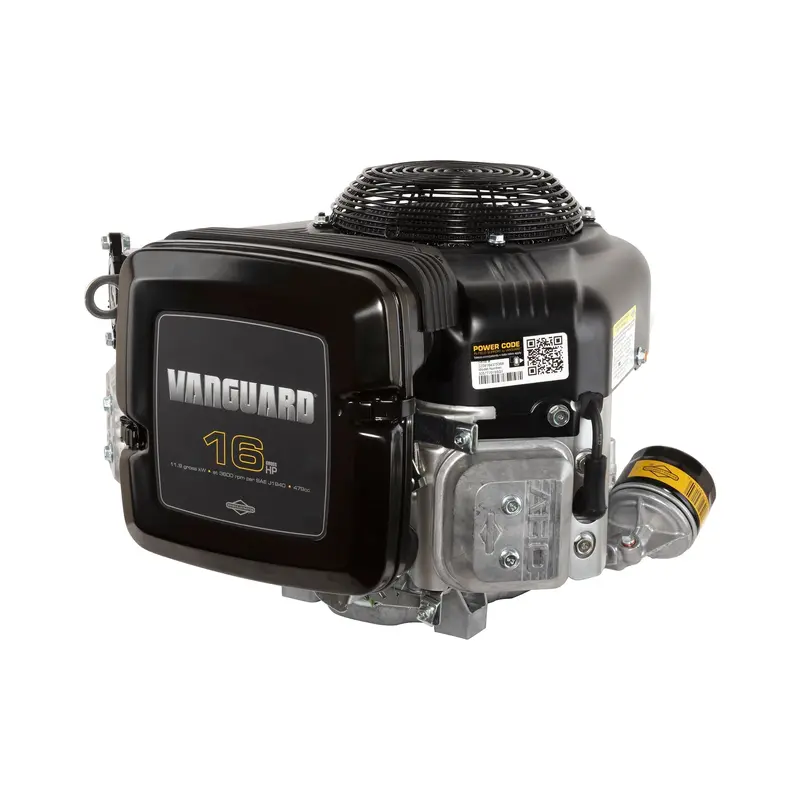 Briggs & Stratton 305777-3136-G1 Vanguard 16 Hp Vertical Shaft Engine (479Cc) 1