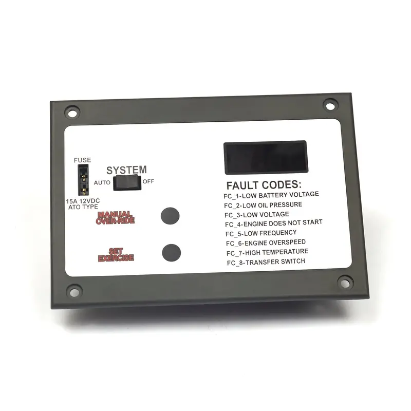 Briggs & Stratton 311353Gs Engine Control Panel Assembly 1