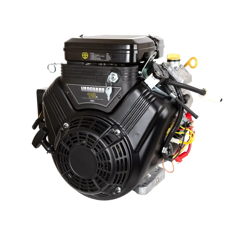 Briggs & Stratton 356447-0053-G1 Vanguard 18 Hp Horizontal Shaft Engine (570Cc) 1