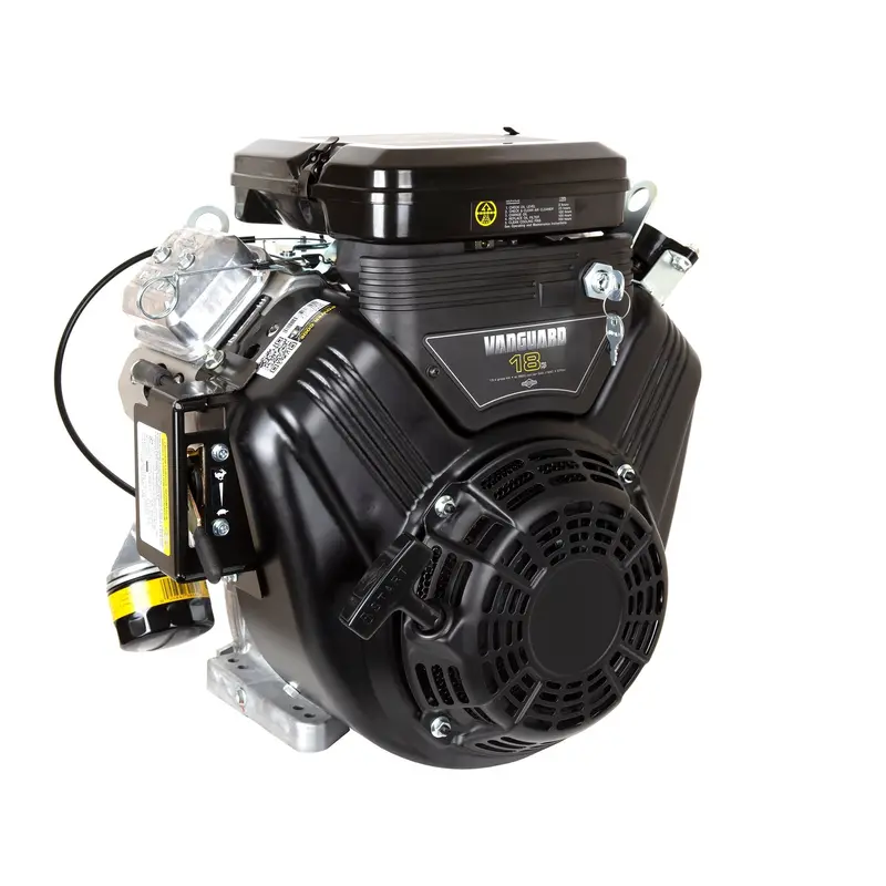 Briggs & Stratton 356447-3549-G1 Vanguard 18 Hp Horizontal Shaft Engine – 570Cc 1