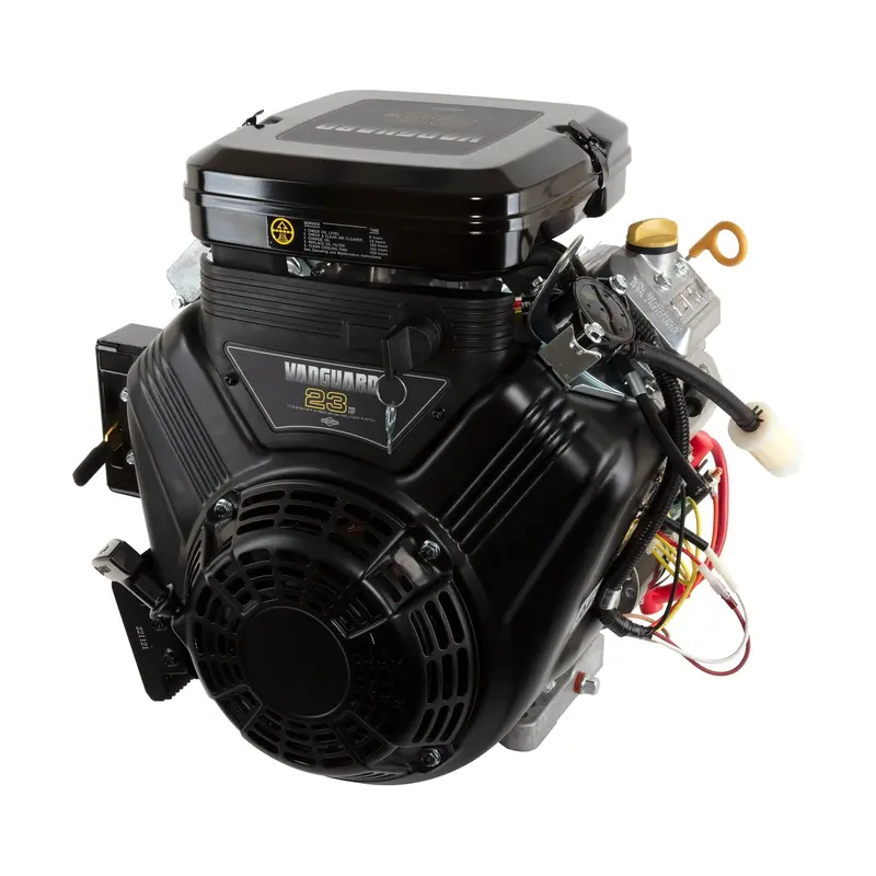 Briggs & Stratton 386447-0444-G1 Vanguard 23 Hp Horizontal Shaft Engine (627Cc) 1
