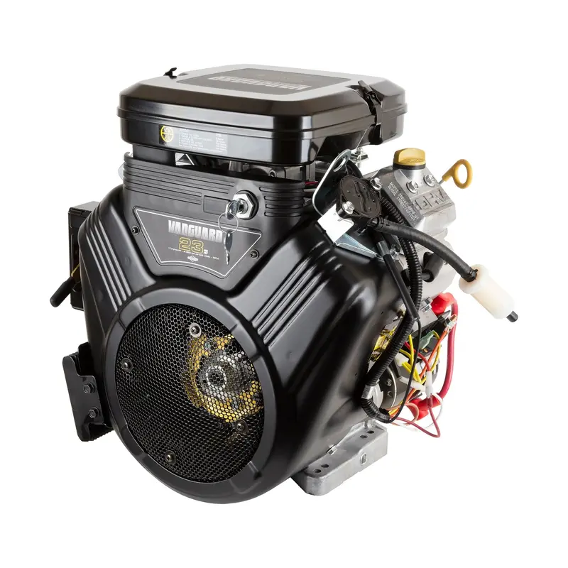 Briggs & Stratton 386447-0475-G1 Vanguard 23 Hp Horizontal Shaft Engine (627Cc) 1