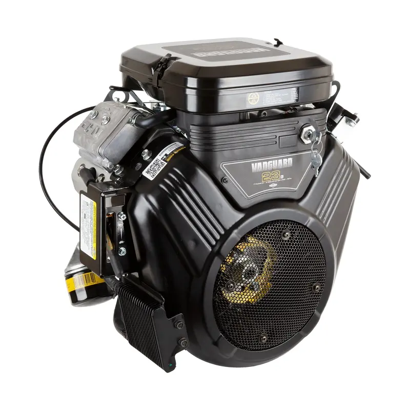 Briggs & Stratton 386447-0500-G1 Vanguard 23 Hp Horizontal Shaft Engine (627Cc) 1