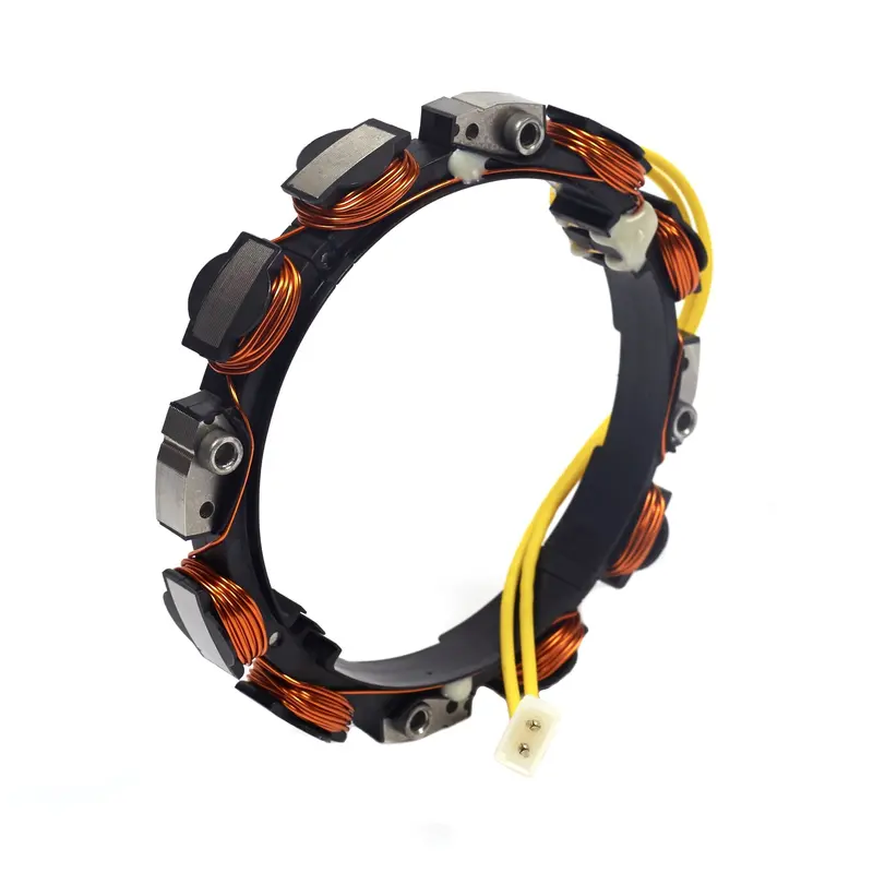 Briggs & Stratton 592830 Alternator – Ac Generator For Battery Charging In Powered Equipment 1