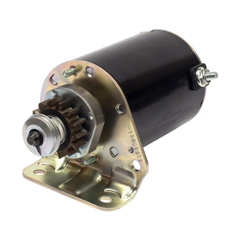 Briggs & Stratton 593934 Electric Starter Motor Assembly 1