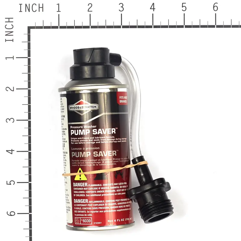 Briggs & Stratton 6039 Pump Saver Kit – 4 Oz Maintenance Additive 1
