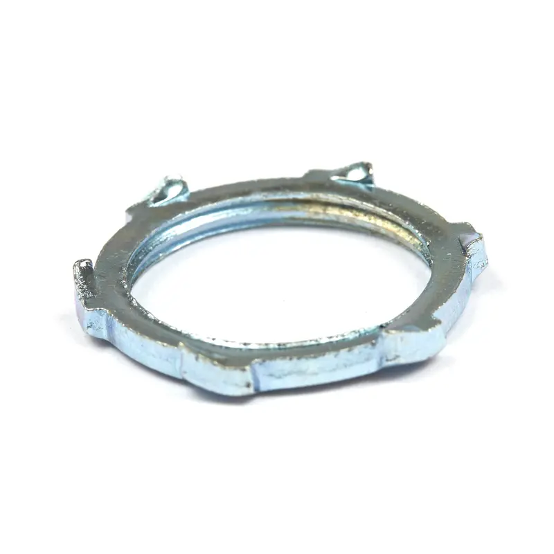 Briggs & Stratton 690453 Lock Nut For Muffler Or Exhaust Elbow Fitting 1