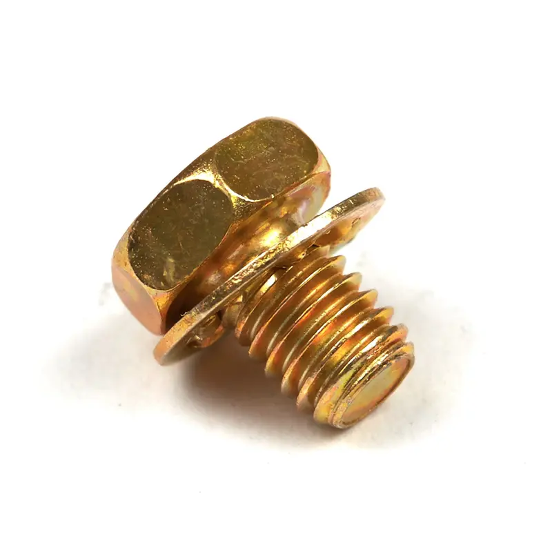 Briggs & Stratton 690837 Flat-Head Machine Screw – Zinc-Plated Steel 1