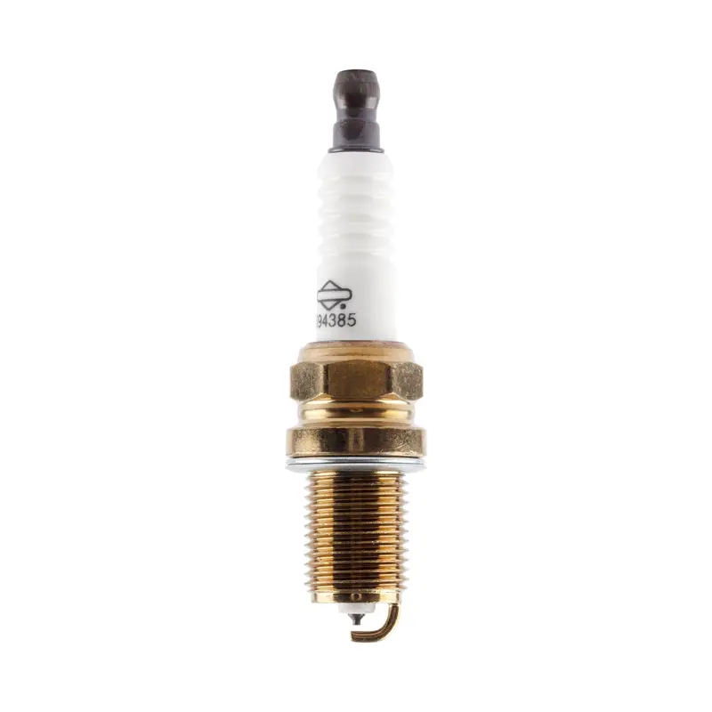 Briggs & Stratton 696202 Spark Plug – Pre-Gapped, Iridium Core 1