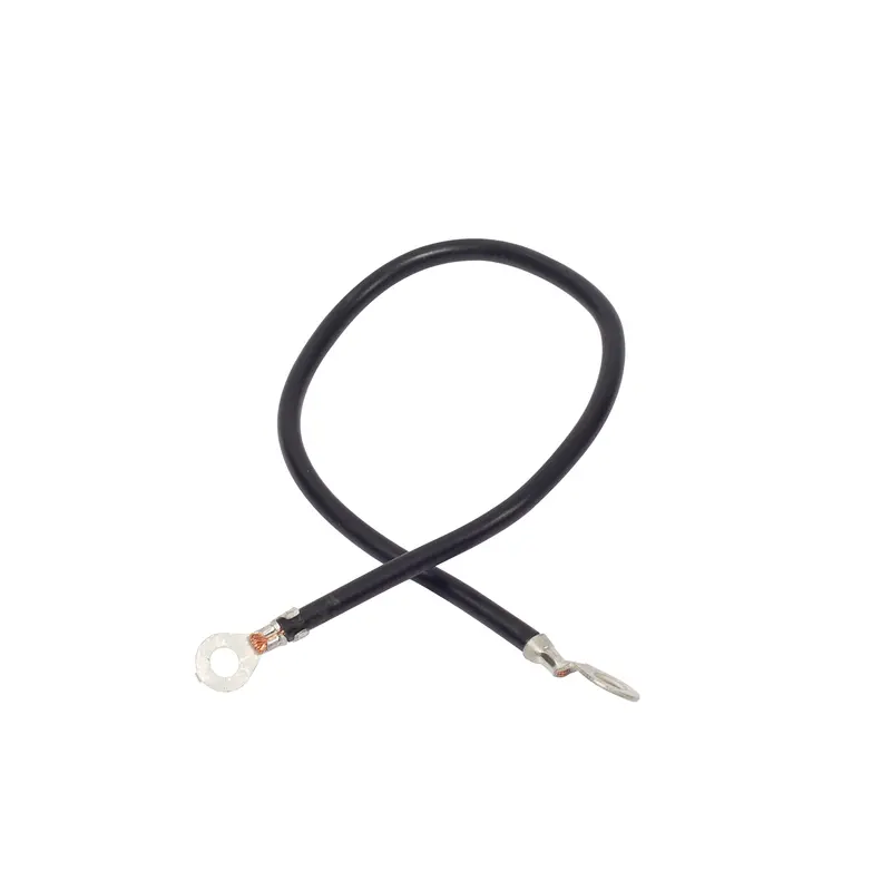 Briggs & Stratton 7028027Yp Black Negative Battery Cable 1
