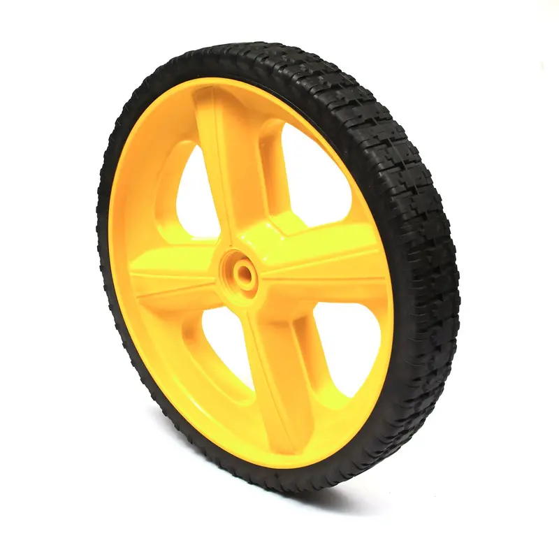 Briggs & Stratton 7105711Yp 12" × 2" Lawn Mower Wheel 1