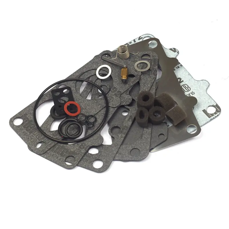 Briggs & Stratton 797890 Carburetor Rebuild Kit With Gaskets And Jets 1