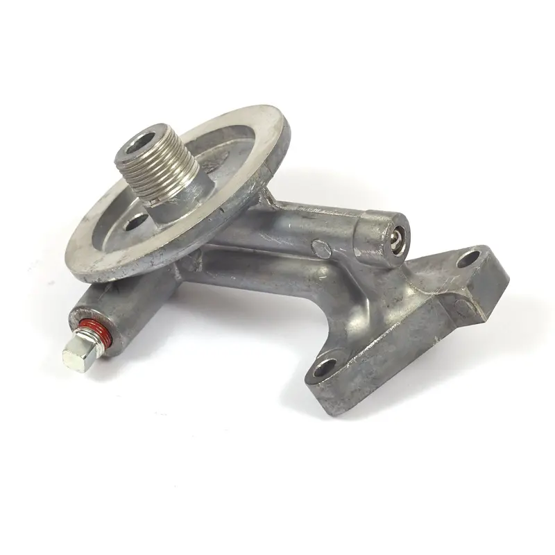 Briggs & Stratton 808033 Oil Filter Adapter Fitting 1