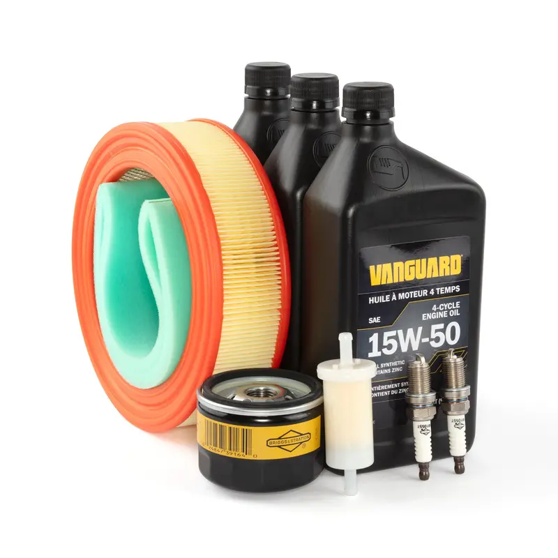 Briggs & Stratton 84013508 Extended-Life Engine Maintenance Kit 1