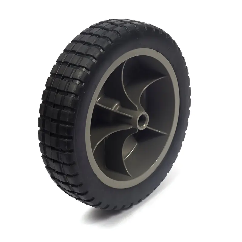 Briggs & Stratton 8×2.00 Wheel Bar D-Groove Tire – Off-Road Traction Model 071132Ma 1
