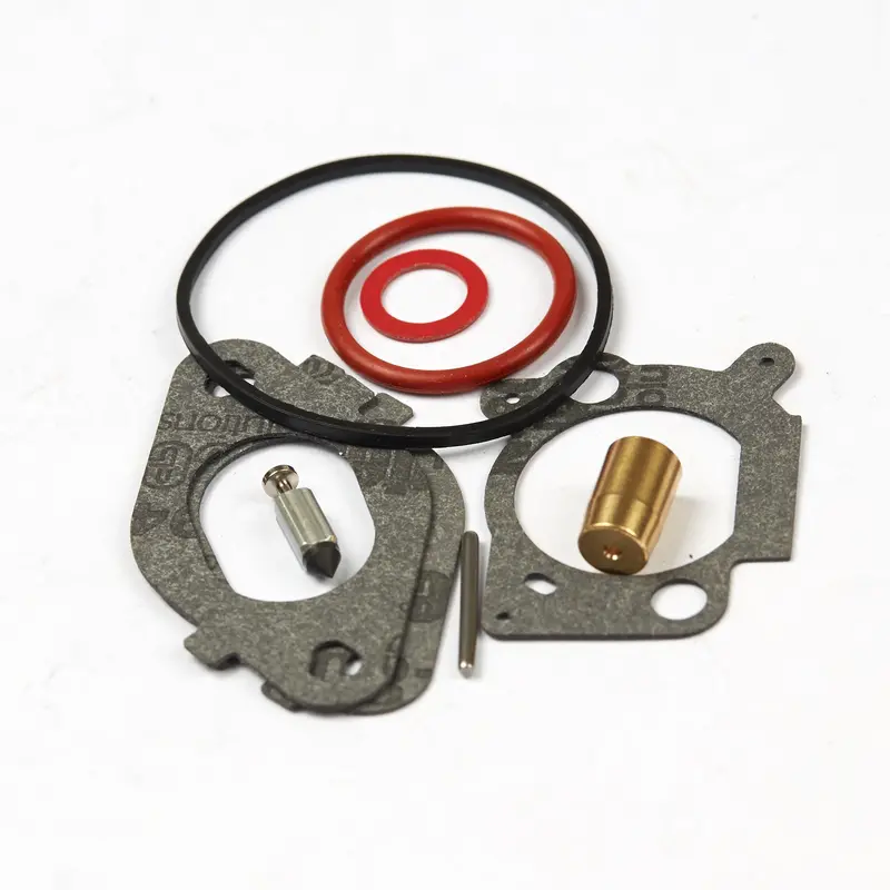 Briggs & Stratton Carburetor Rebuild Kit For Small Engine Maintenance (592172) 1