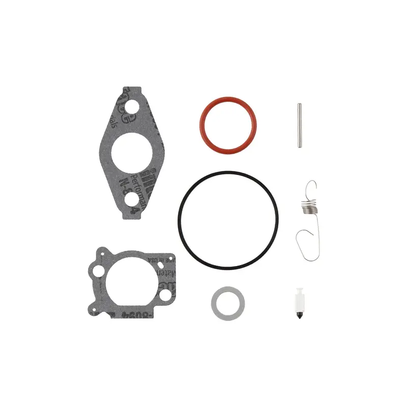 Briggs & Stratton Carburetor Rebuild Kit – Standard Model (Part #793622) 1