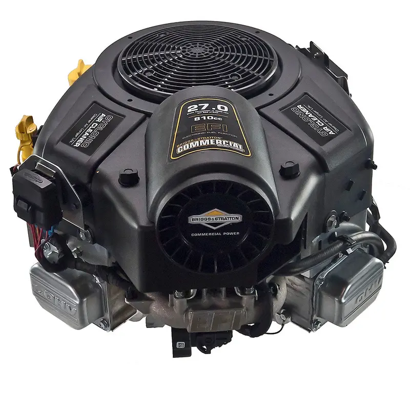 Briggs & Stratton Commercial-Grade Vertical Engine – 27 Hp Efi/Etc, 810Cc (49X977-0004-J1) 1