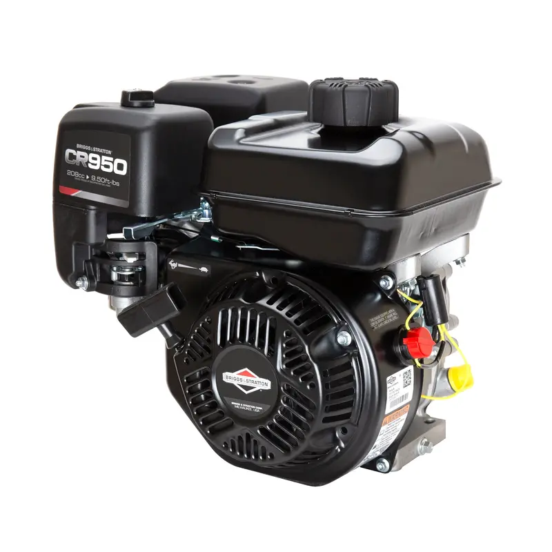 Briggs & Stratton Cr950 Series 9.5 Gt 208Cc Horizontal Engine – Model 13R232-0001-F1 1