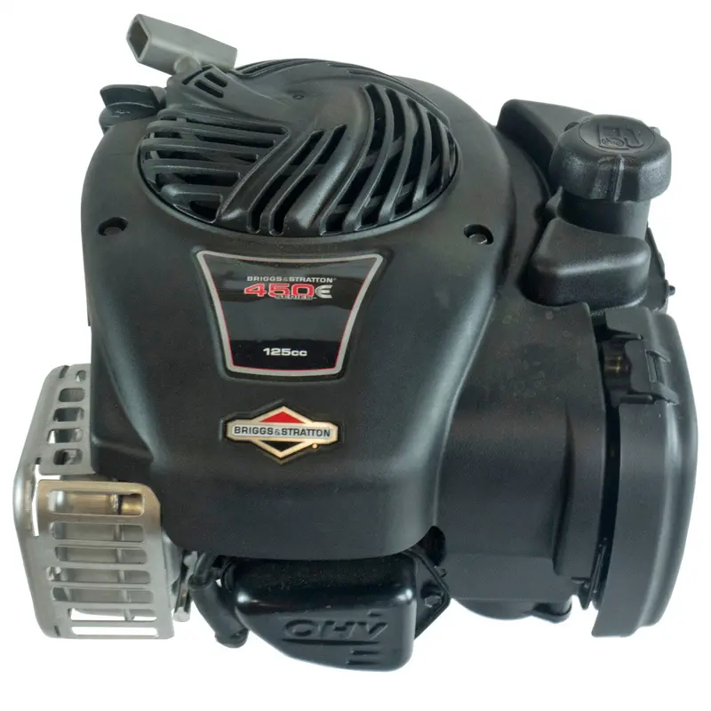 Briggs & Stratton E Series 4.5 Gt 125Cc Vertical Shaft Engine – Model 8P502-0163-F1 1