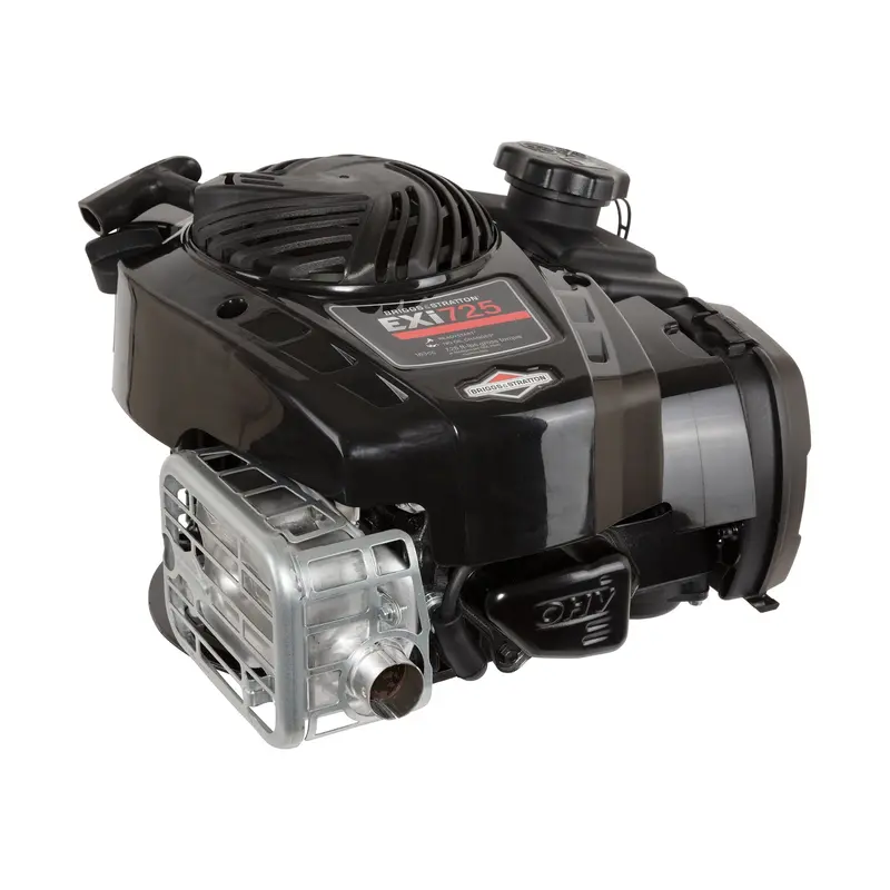 Briggs & Stratton Exi Series Engine – 7.25 Gt, 163Cc Vertical Shaft (104M02-0278-F1) 1
