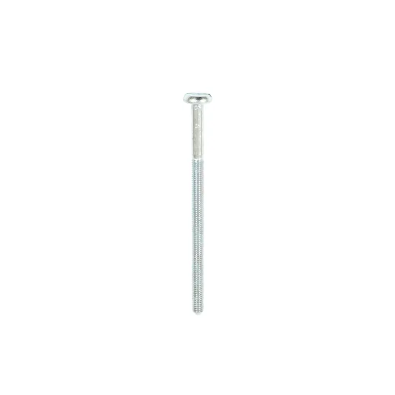Briggs & Stratton Flat-Head Machine Screw — Metric Or Unc Thread (Part #93374) 1
