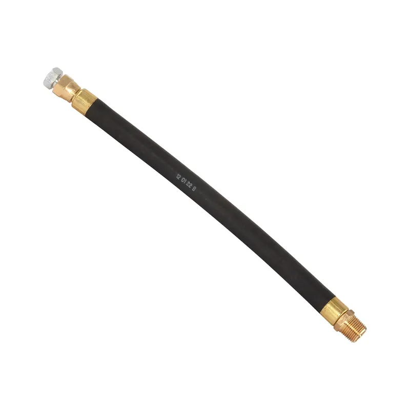 Briggs & Stratton Oil Drain Hose With Fitting For Easy Maintenance (Part #5048681Sm) 1
