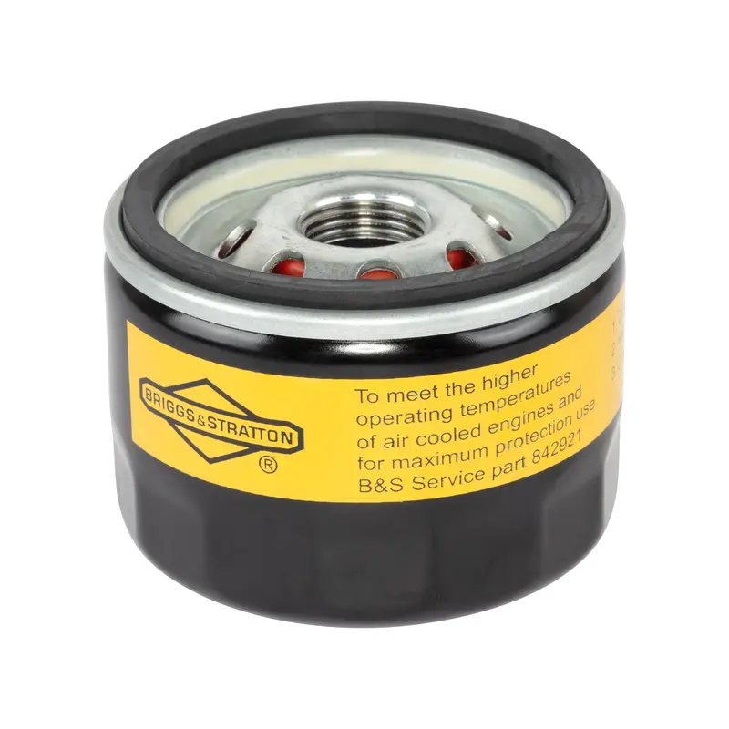 Briggs & Stratton Oil Filter – 12-Pack Compatible With #842921, #4237 1