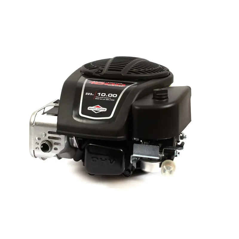 Briggs & Stratton Professional Series 223Cc Vertical Engine – 10 Gt Commercial-Grade Power Unit (Model #14D937-0101-G1) 1