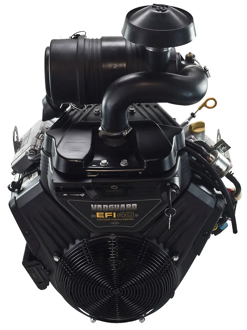 Briggs & Stratton Vanguard Efi 40 Hp 993Cc Horizontal Shaft Engine – Model 61G277-0034-J1 1