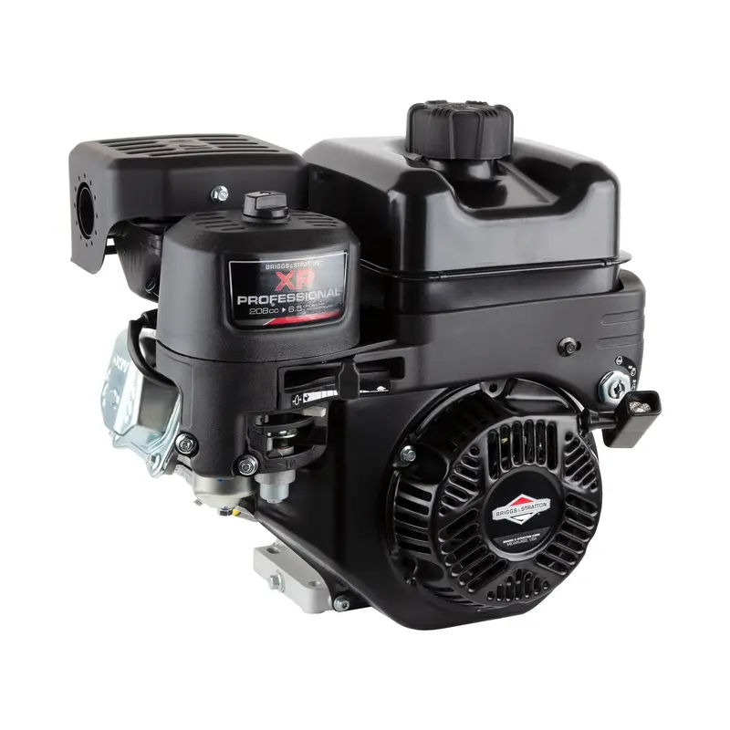Briggs & Stratton Xr Series 6.5 Hp 208Cc Horizontal Shaft Engine (Model 130G37-0183-F1) 1