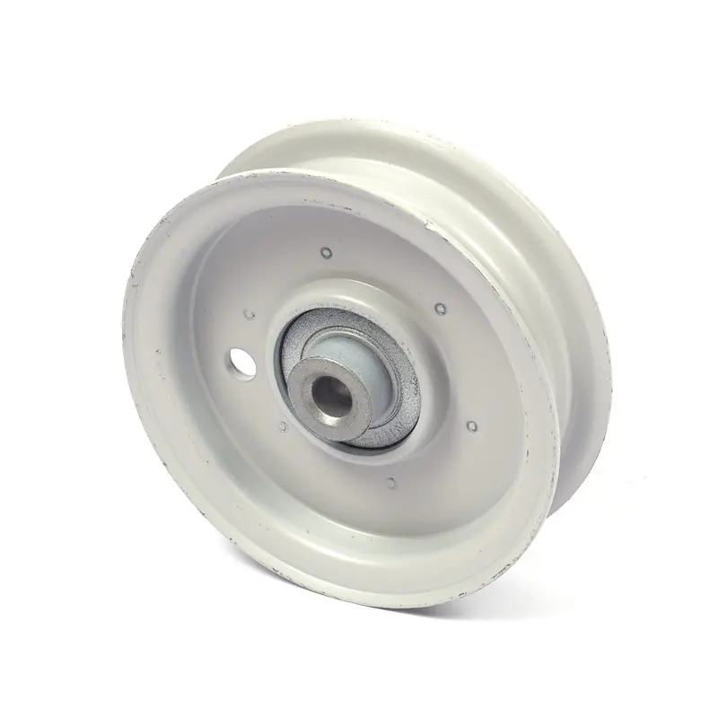 Flat Idler Pulley For Briggs & Stratton Belt Tension Systems (7018574Sm) 1