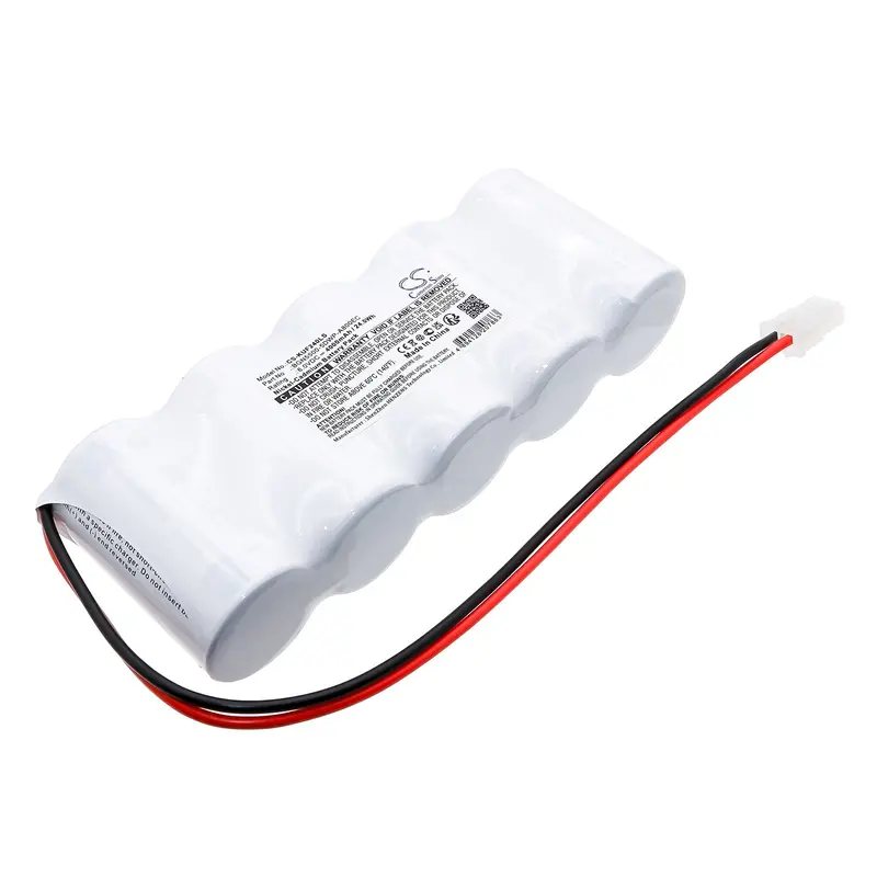 Kaufel Emergency Lighting Battery – 6V Ni-Cd, 4000Mah, 24.0Wh For Bgn5500-5Dwp-A800Ec & 2024 Models 1