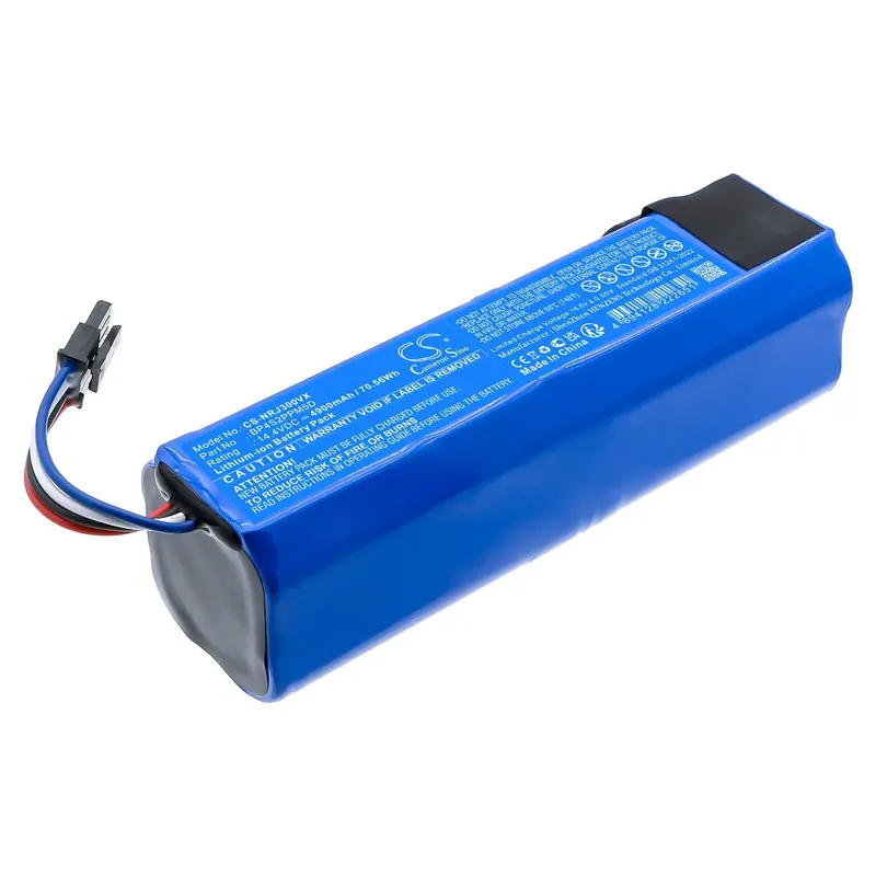 Narwal Vacuum Cleaner Battery – 14.4V Li-Ion 4900Mah (70.56Wh), Compatible With Bp4S2Ppm5B, J3 & J4 Models 1