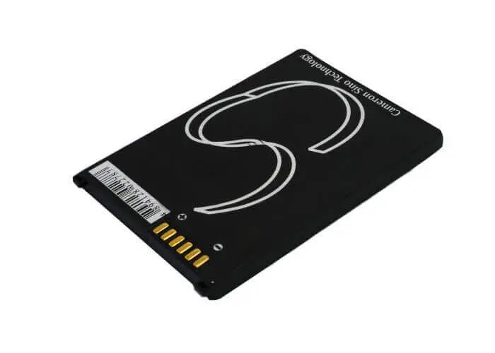 Oqo & I-Mate Smartphone Battery – 3.7V Li-Polymer 1600Mah (5.92Wh), Compatible With Q200 & Part #306-0000-00019 1